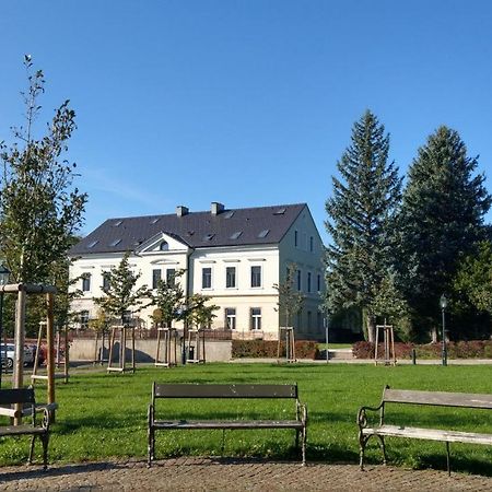 Apartmany Klasterni 84 Гейніце Екстер'єр фото