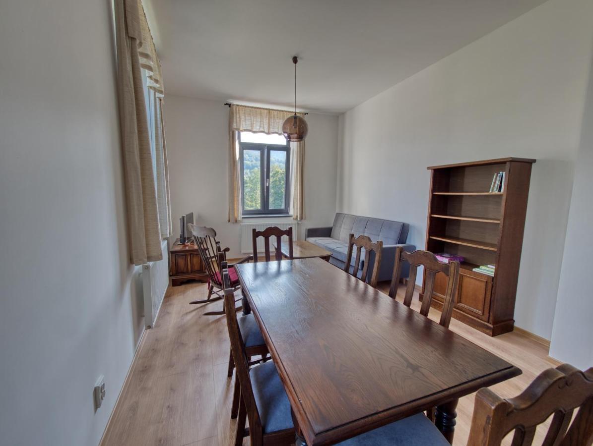 Apartmany Klasterni 84 Гейніце Екстер'єр фото