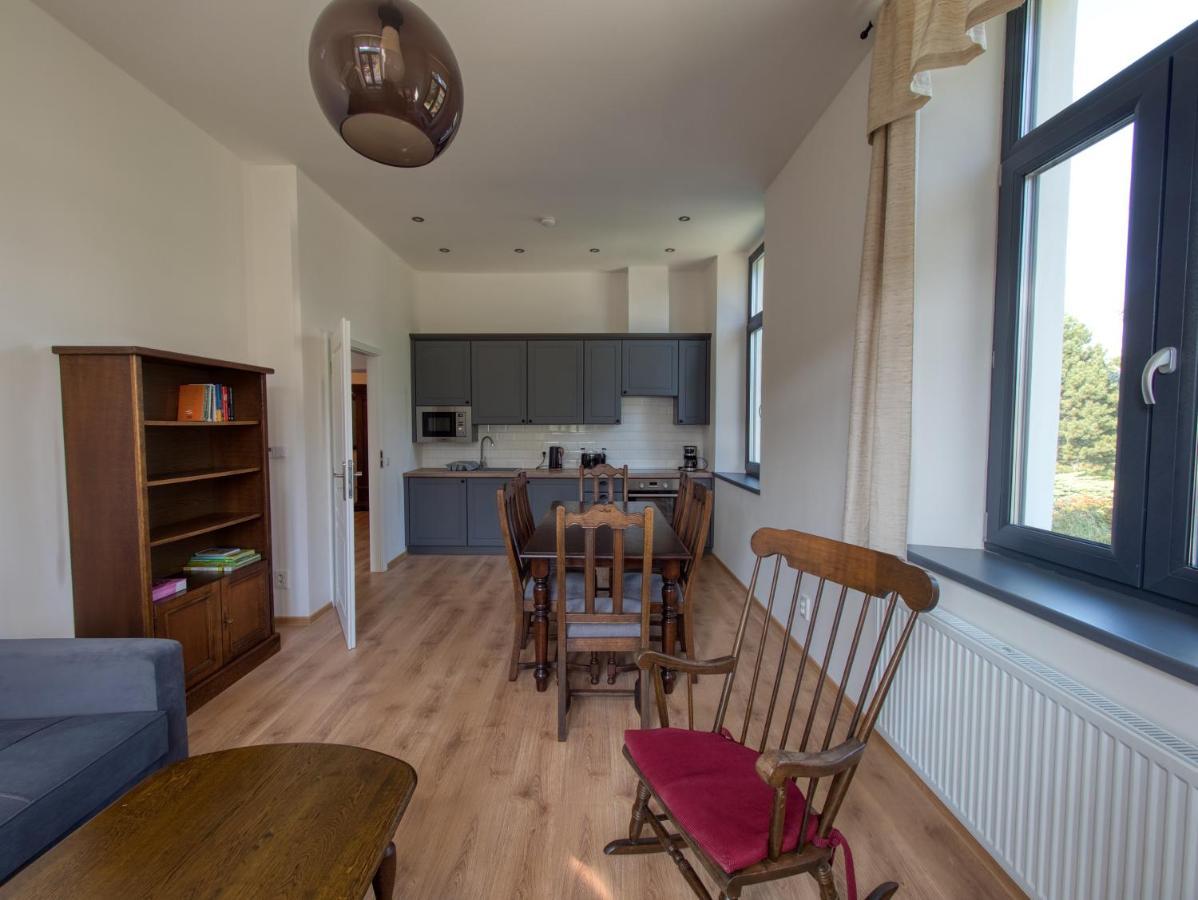 Apartmany Klasterni 84 Гейніце Екстер'єр фото