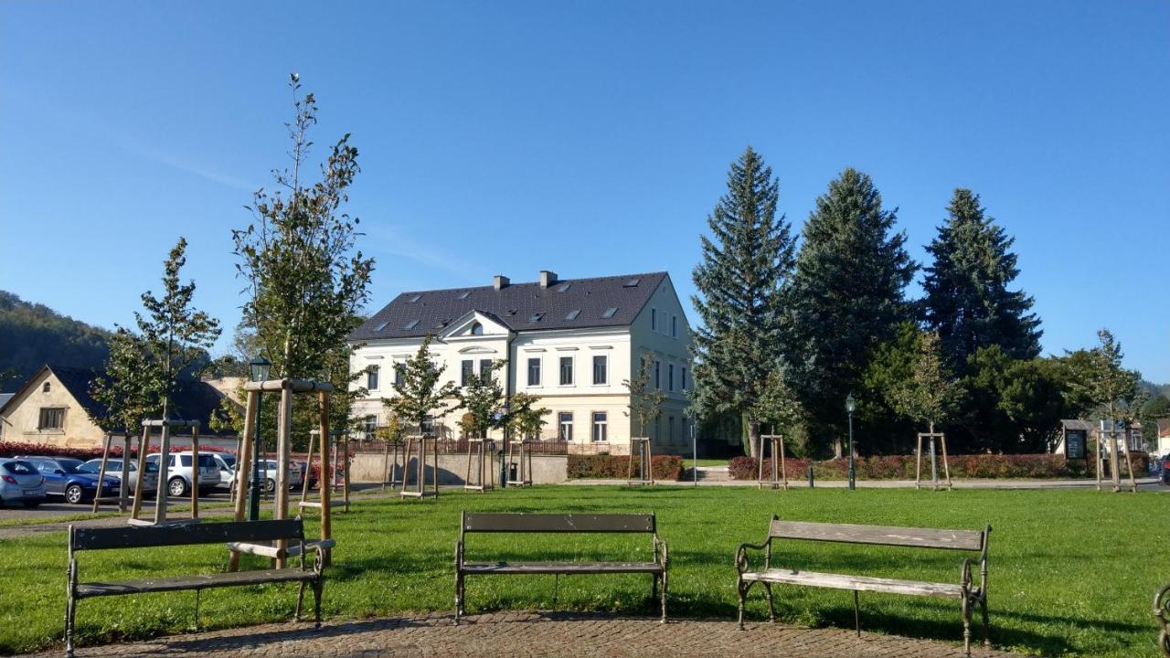 Apartmany Klasterni 84 Гейніце Екстер'єр фото