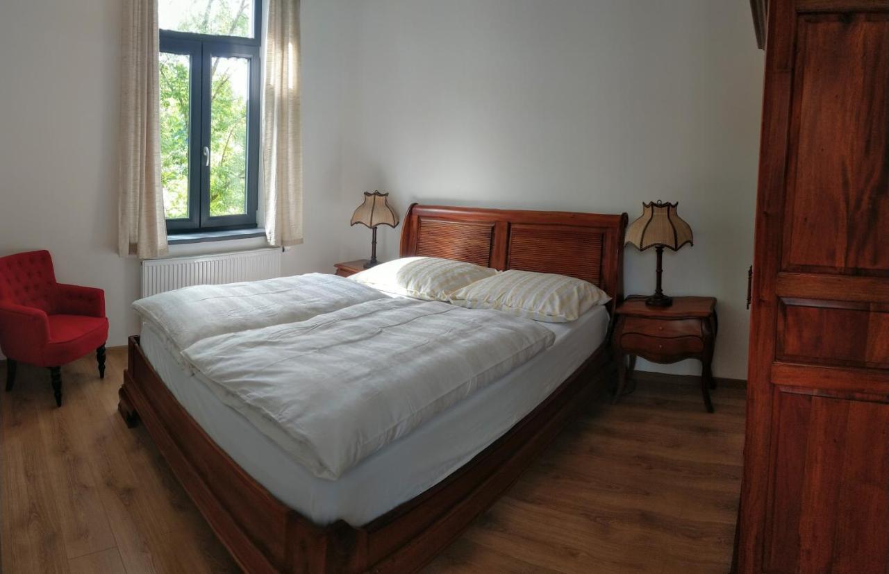 Apartmany Klasterni 84 Гейніце Екстер'єр фото