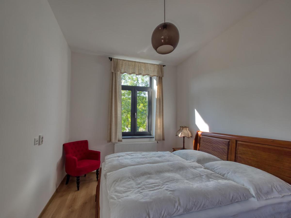 Apartmany Klasterni 84 Гейніце Екстер'єр фото