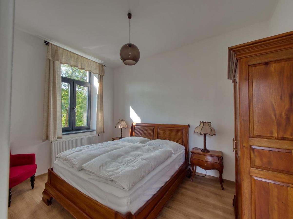 Apartmany Klasterni 84 Гейніце Екстер'єр фото