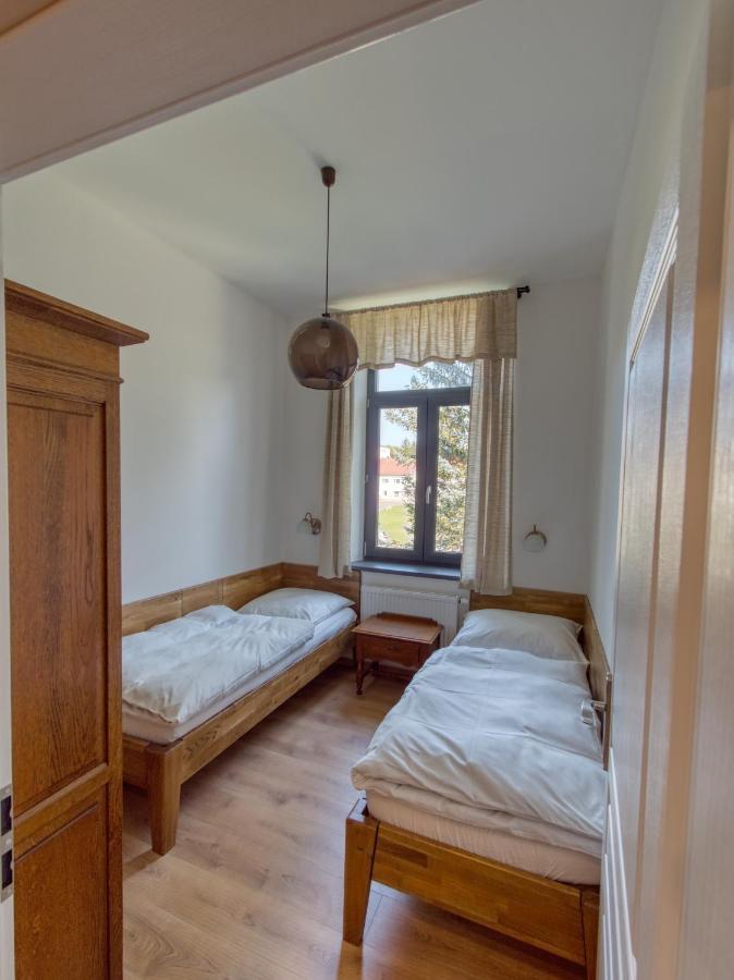 Apartmany Klasterni 84 Гейніце Екстер'єр фото